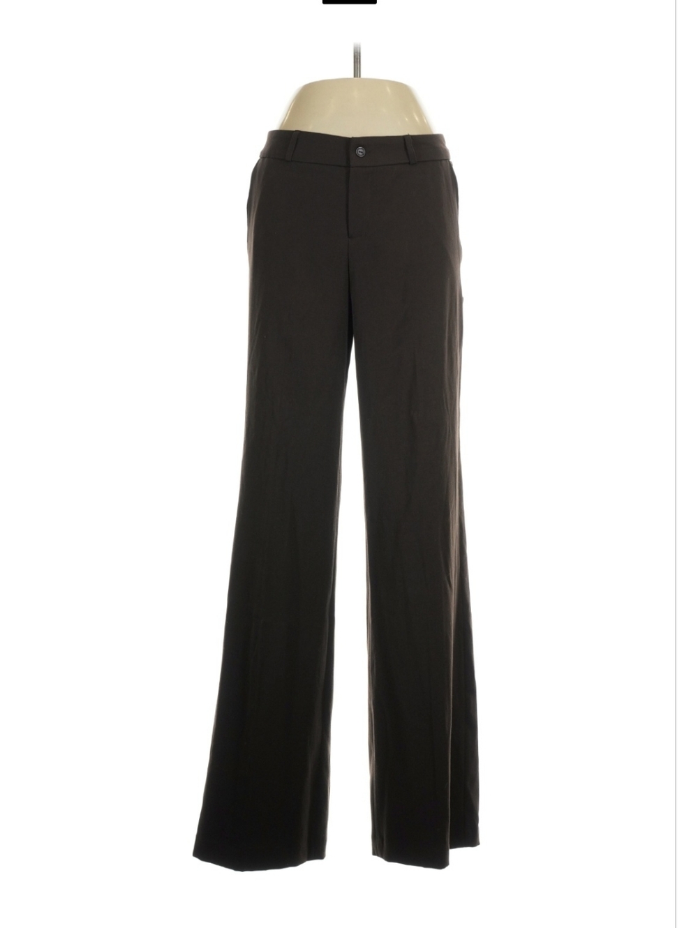 Womens Grey Trouser